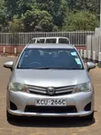 Toyota Axio 1.5 G 2WD 2012 Silver - 4