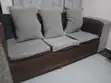 Used 5 Seater Corner Couch - 1