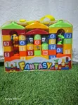 Baby Fantasy Building Blocks za Elimu - 1