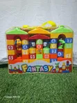 Baby Fantasy Building Blocks za Elimu - 3