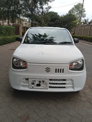 Suzuki Alto 660cc AWD 2020 Nyeupe