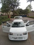 Suzuki Alto 660cc AWD 2020 Nyeupe - 2