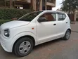 Suzuki Alto 660cc AWD 2020 Nyeupe - 4