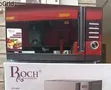 Roch Microwave ya Lita 25 za Mwongozo na Grill & Defrost - 2