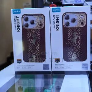 Kifaa cha Simu cha Benks Knight kwa iPhone 18 & 17