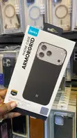 Kifaa cha Simu cha Benks Knight kwa iPhone 18 & 17 - 2