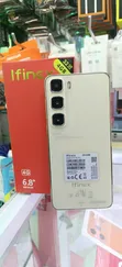 Hot 60 Pro 64GB Dhahabu - 2