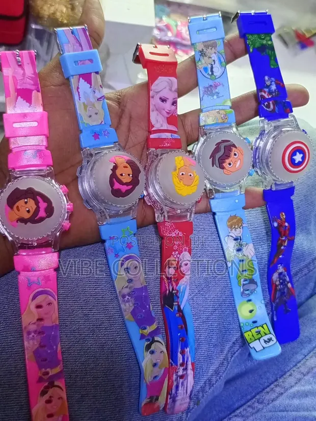 Disney Digital Kids Watch - 1