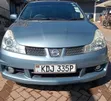 Nissan Wingroad 2015 Blue - 3