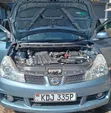 Nissan Wingroad 2015 Blue - 5