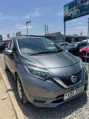 Nissan Note 1.2 Hybrid 2018 Kijivu