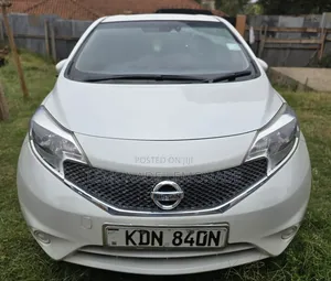 Nissan Note 1.2 Petrol 2016
