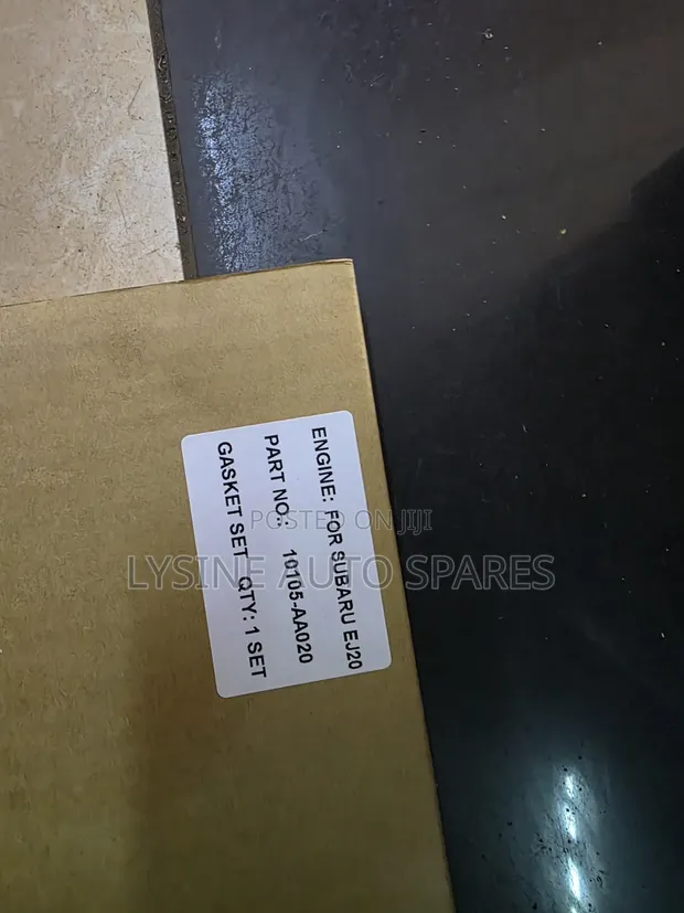 Subaru EJ20 Engine Overhaul Kit - Mpya Kabisa - 1