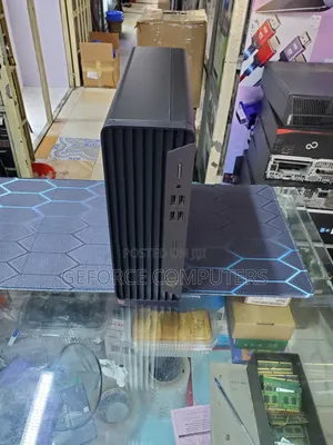 Kompyuta ya HP ProDesk 400 G7 Desktop - Core i7, 16GB RAM, 512GB SSD