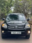 Toyota RAV4 2010 Nyeusi - 2