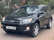 Toyota RAV4 2010 Nyeusi - 3