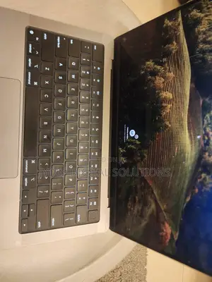 Apple MacBook Pro 2021 M1 32GB RAM 512GB SSD