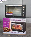 Roch Oven ya Umeme 60L REO-60LM-G (B) - 1