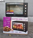 Roch Oven ya Umeme 60L REO-60LM-G (B) - 2