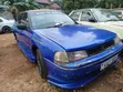Subaru Legacy L 1993 Bluu - 2