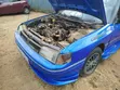 Subaru Legacy L 1993 Bluu - 5