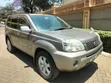Nissan X-Trail 2006 Silver - 2
