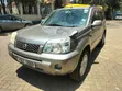 Nissan X-Trail 2006 Silver - 4