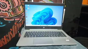HP ProBook 440 G7 Laptop 8GB RAM Intel Core i5 750GB HDD+SSD