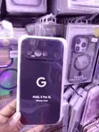 Kava Nyeusi ya Silicone kwa Google Pixel 9 Pro XL - 2