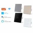Smart Wi-Fi Touch Light Switch - 1