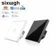 Smart Wi-Fi Touch Light Switch - 2