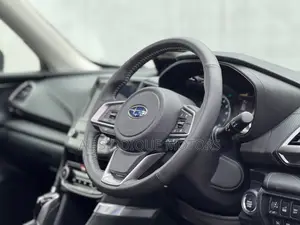 Subaru Forester 2019 Bluu