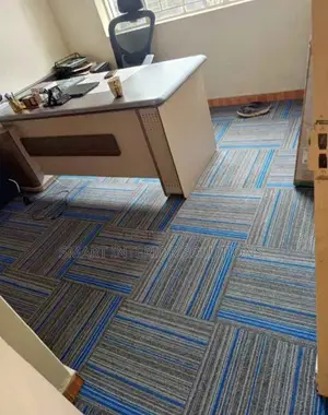 Affordable Carpet Tiles - Tsavo Road