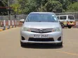 Toyota Axio 2012 Silver - 1