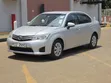Toyota Axio 2012 Silver - 2