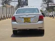 Toyota Axio 2012 Silver - 4