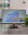 HP P24v 24-Inch VA Monitor - 1