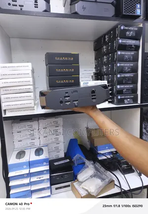 HP Z2 G3 Workstation Desktop Computer