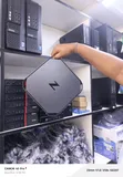HP Z2 G3 Workstation Desktop Computer - 4