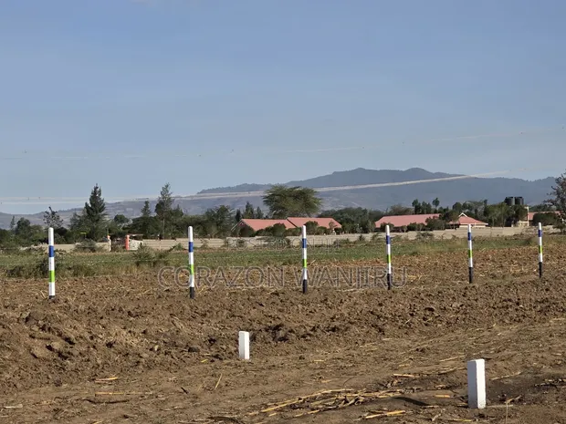 Viwanja 50x100 kwa Mauzo Stimaline, Nakuru - 1