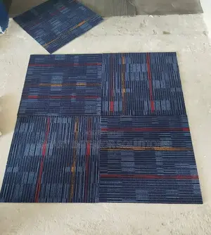 Carpet Tiles za Ofisi za Professional
