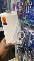 Ravaka Clear Shockproof Case kwa iPhone 17 Pro (6.3") - 2