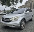 Honda CR-V 2010 Silver - 1