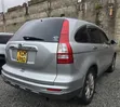 Honda CR-V 2010 Silver - 2