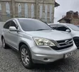 Honda CR-V 2010 Silver - 3