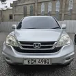 Honda CR-V 2010 Silver - 4