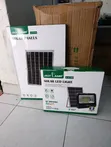 JSOTLAMP 500W Outdoor Solar Floodlight with Remote - 2