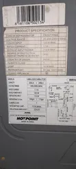 Used Hotpoint Fridge - Needs Compressor Replacement - 1