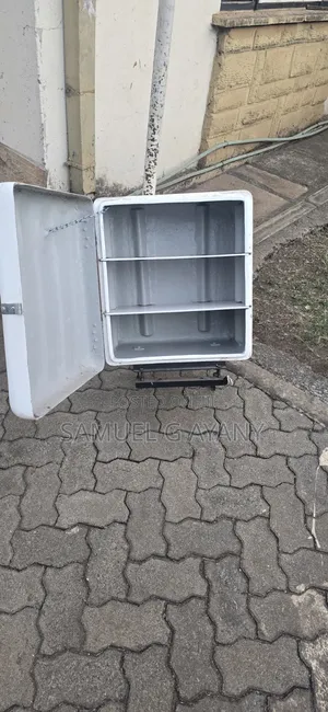 Motorbike Fiberglass Carrier with Removable Shelves