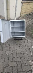 Motorbike Fiberglass Carrier with Removable Shelves - 1